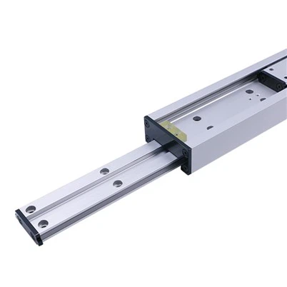 Aluminiowa prowadnica teleskopowa o udźwigu 500 kg