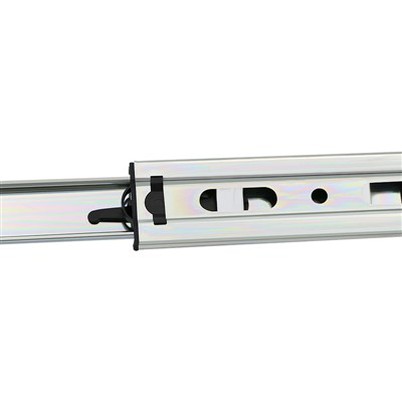 Zatrzask 45 kg-Na prowadnicach szuflad szafki na dokumenty