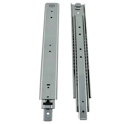 Prowadnice szuflady do ciężkich-załadunków ważą 253 funty