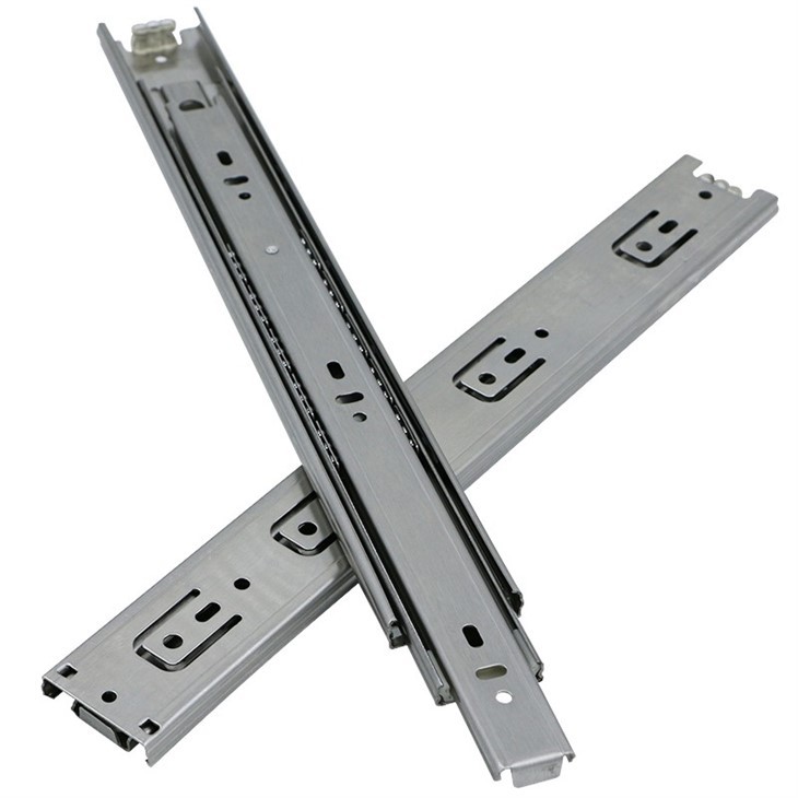 45mm Office Stainless Drawer Slides suppliers