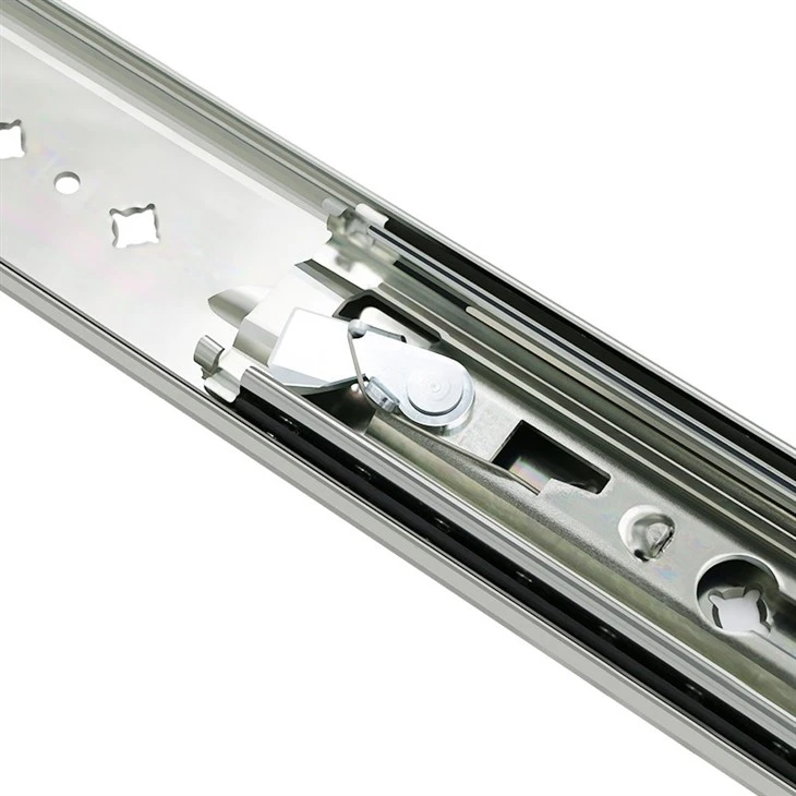 Locking Ball Bearing Slide Rail